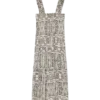 Vmmenny Langes Kleid