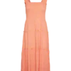 Vmmenny Langes Kleid