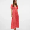 Vmmenny Langes Kleid