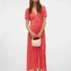 Vmmenny Langes Kleid