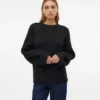 Vmmeredith Strickpullover