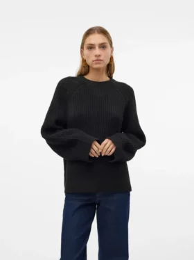 Vmmeredith Strickpullover