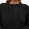 Vmmeredith Strickpullover