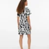 Vmmerve Langes Kleid