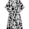 Vmmerve Langes Kleid