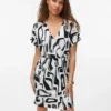 Vmmerve Langes Kleid