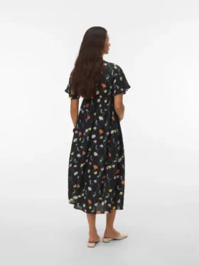Vmmflora Umstandsmode-Kleid