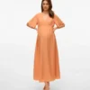 Vmmflora Umstandsmode-Kleid