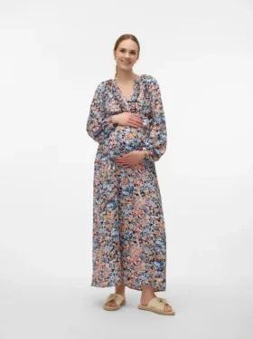 Vmmginny Umstandsmode-Kleid