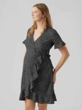 Vmmhenna Umstandsmode-Kleid