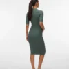 Vmmholly Umstandsmode-Kleid