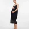 Vmmhoney Umstandsmode-Kleid