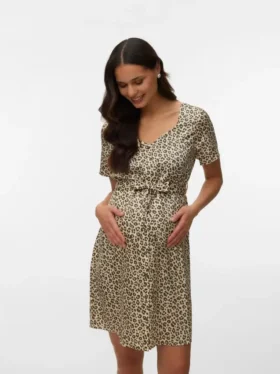 Vmmidalia Umstandsmode-Kleid