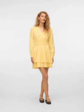 Vmmie Kurzes Kleid