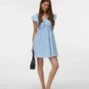 Vmmie Kurzes Kleid