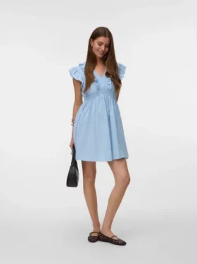 Vmmie Kurzes Kleid