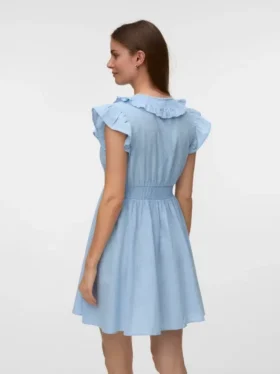 Vmmie Kurzes Kleid