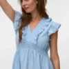 Vmmie Kurzes Kleid