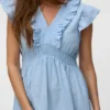 Vmmie Kurzes Kleid