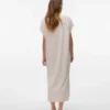 Vmmila Midi-Kleid