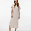 Vmmila Midi-Kleid