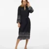 Vmmilan Kurzes Short-Kleid