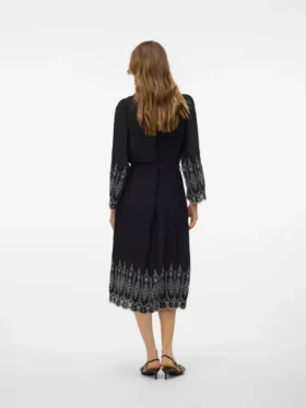 Vmmilan Kurzes Short-Kleid