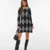 Vmmilano Midi-Kleid