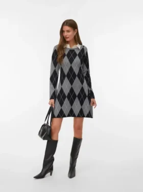 Vmmilano Midi-Kleid