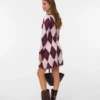 Vmmilano Midi-Kleid