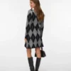 Vmmilano Midi-Kleid