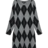 Vmmilano Midi-Kleid