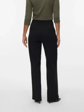 Vmmille Taillierte Hose mit hoher Taille