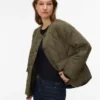 Vmmillie Steppjacke