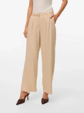 Vmmindy Hose mit mittlerer Taillenhöhe