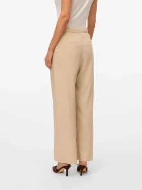 Vmmindy Hose mit mittlerer Taillenhöhe