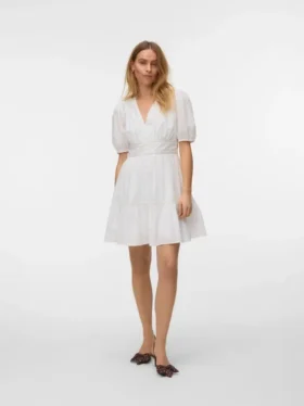 Vmmine Kurzes Kleid mit Shorts