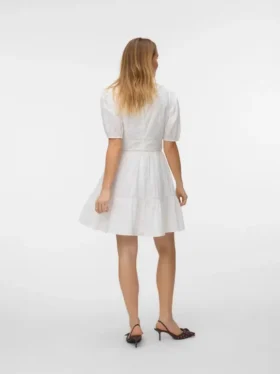 Vmmine Kurzes Kleid mit Shorts