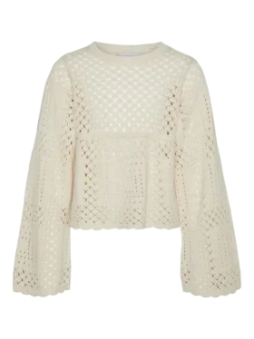 Vmminna Strickpullover