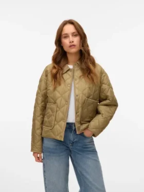 Vmminnesota Steppjacke