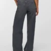 Vmmira Mid-Rise-Jeans in weiter Passform
