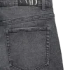 Vmmira Mid-Rise-Jeans in weiter Passform