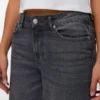 Vmmira Mid-Rise-Jeans in weiter Passform