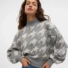 Vmmira Strickpullover