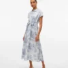Vmmiss Langes Kleid