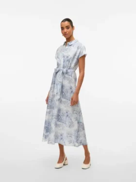 Vmmiss Langes Kleid