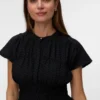 Vmmistle Kurzes Kleid mit Shorts