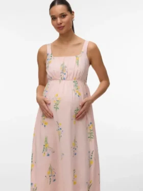 Vmmjamie Umstandsmode-Kleid