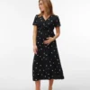 Vmmjoan Umstandsmode-Kleid