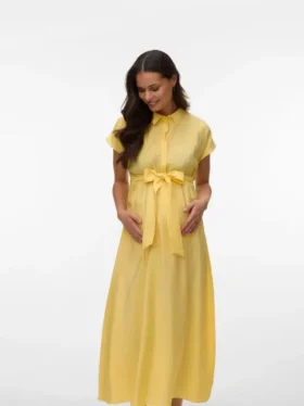 Vmmjosie Umstandsmode-Kleid